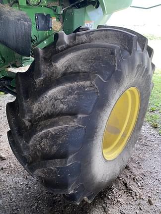 Main image John Deere S760 16