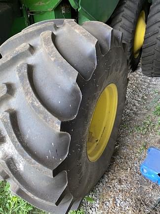 Main image John Deere S760 21