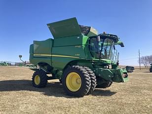 Main image John Deere S760 4