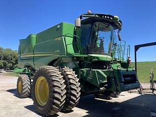 Main image John Deere S760 6