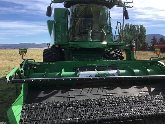 Image of John Deere S770 equipment image 4