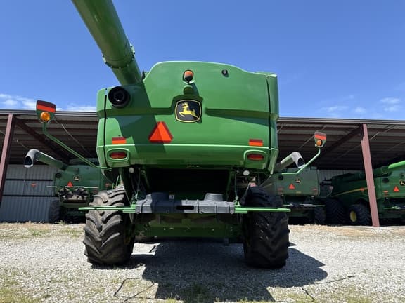 Image of John Deere S770 equipment image 4
