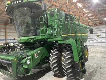 Main image John Deere S770
