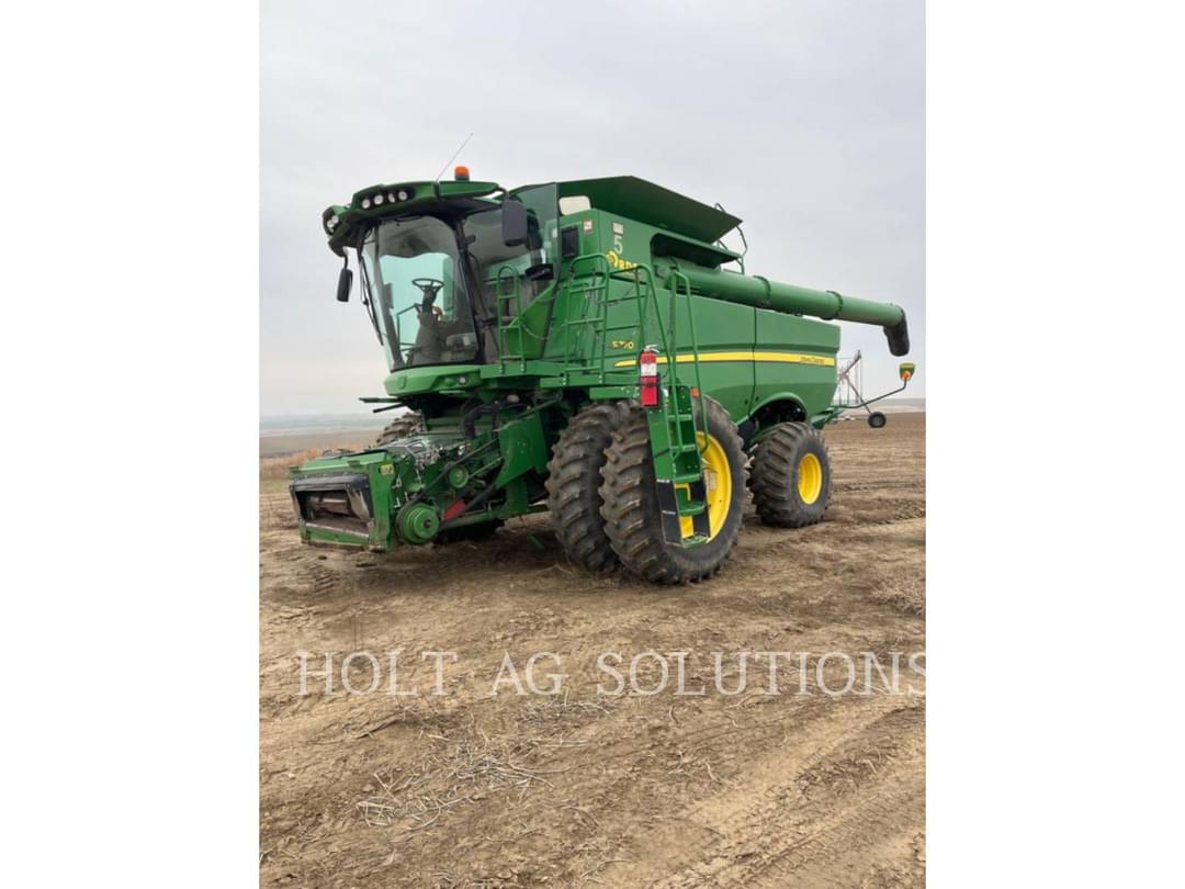 Image of John Deere S770 Primary image