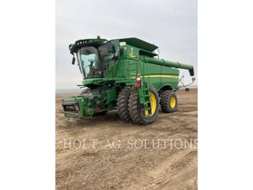 Main image John Deere S770