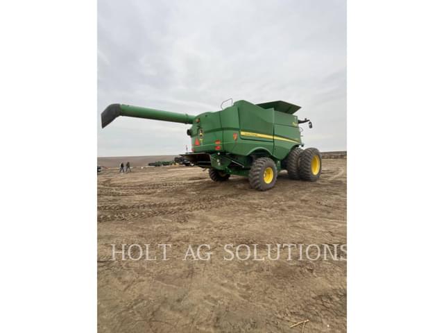 Image of John Deere S770 equipment image 3