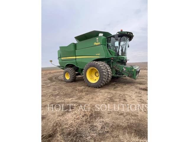 Image of John Deere S770 equipment image 1