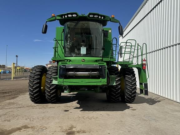 Image of John Deere S770 equipment image 3