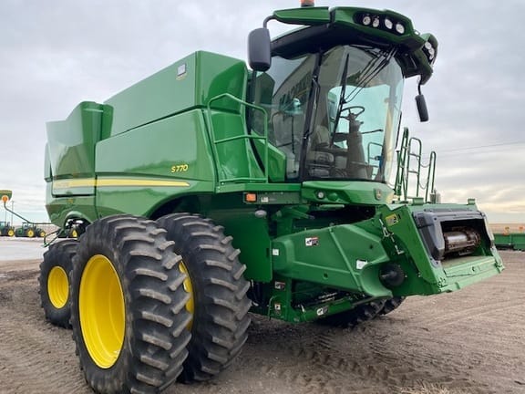 2019 John Deere S770 Image