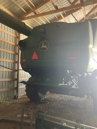 Image of John Deere S770 equipment image 3