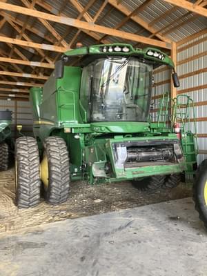 2019 John Deere S770 Image