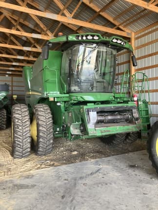 Main image John Deere S770