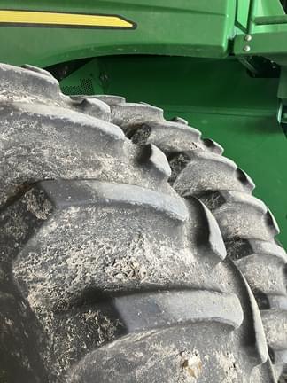 Image of John Deere S770 equipment image 4