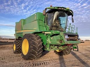 Main image John Deere S770 1