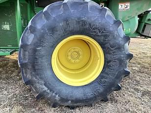 Main image John Deere S770 8