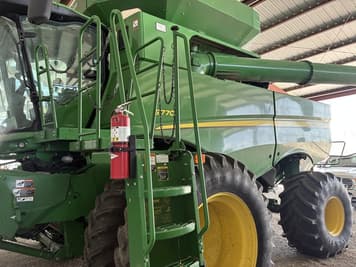 Main image John Deere S770