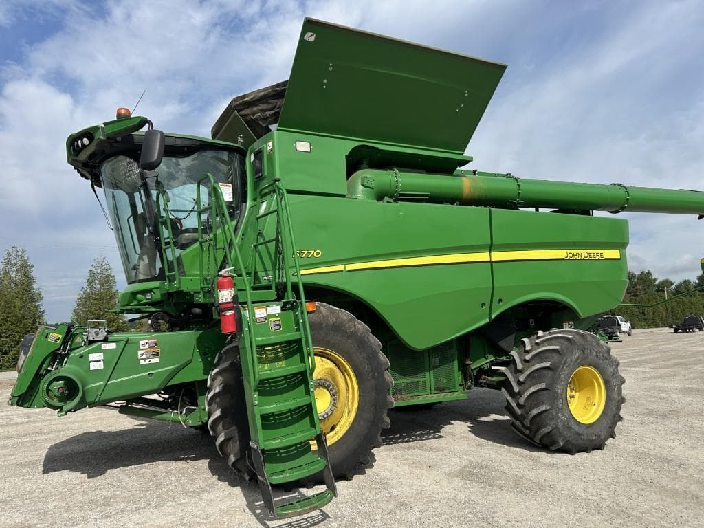 Image of John Deere S770 Primary image
