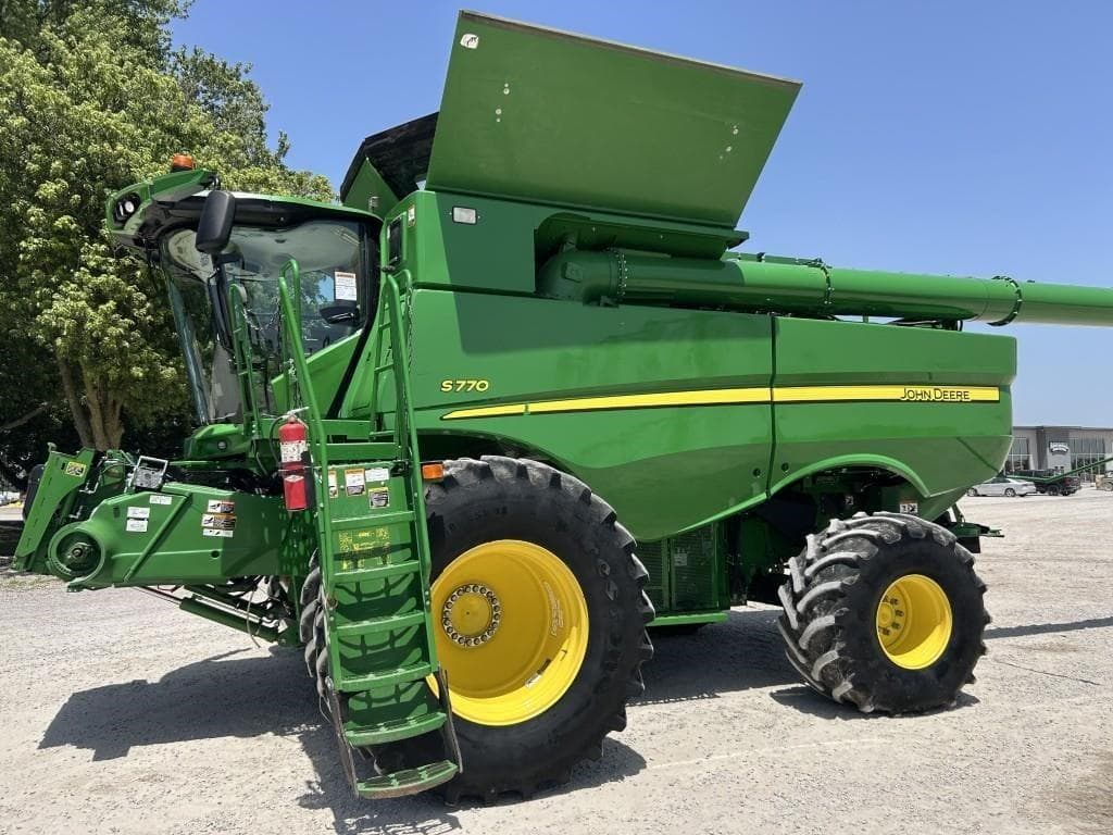 Image of John Deere S770 Primary image