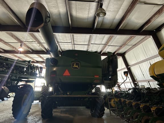 Image of John Deere S770 equipment image 3