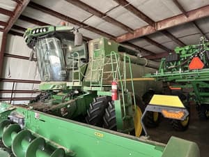 2019 John Deere S770 Image