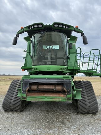 Image of John Deere S770 equipment image 3