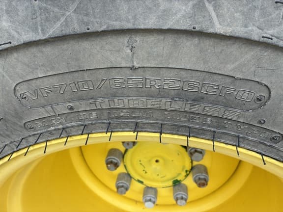 Image of John Deere S770 equipment image 4