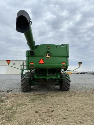 Image of John Deere S770 equipment image 1