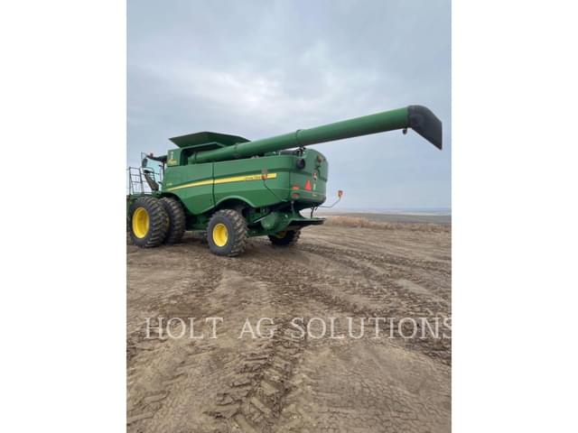Image of John Deere S770 equipment image 3