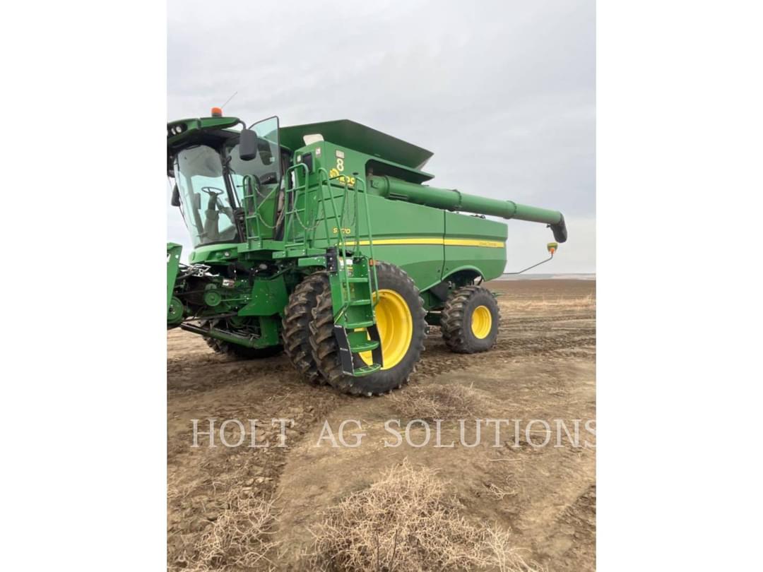 Image of John Deere S770 Primary image