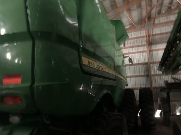 2019 John Deere S770 Equipment Image0