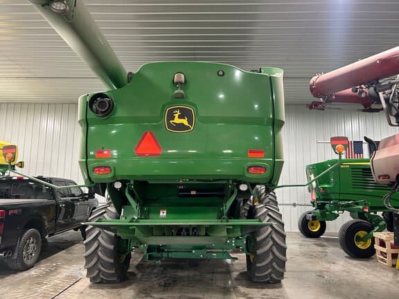 Image of John Deere S770 equipment image 3