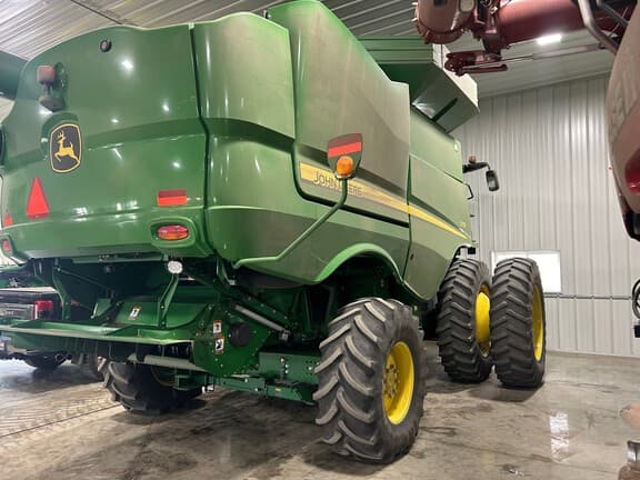 Image of John Deere S770 equipment image 3