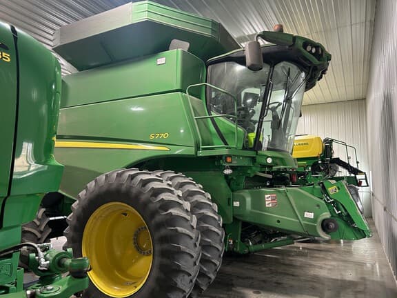 Image of John Deere S770 Primary image