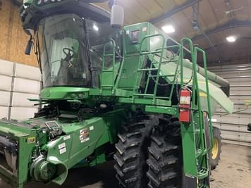 Main image John Deere S770