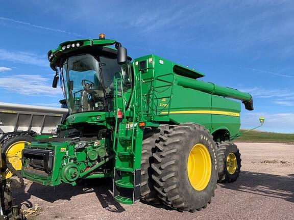 Image of John Deere S770 Primary image