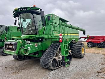 2019 John Deere S770 Equipment Image0