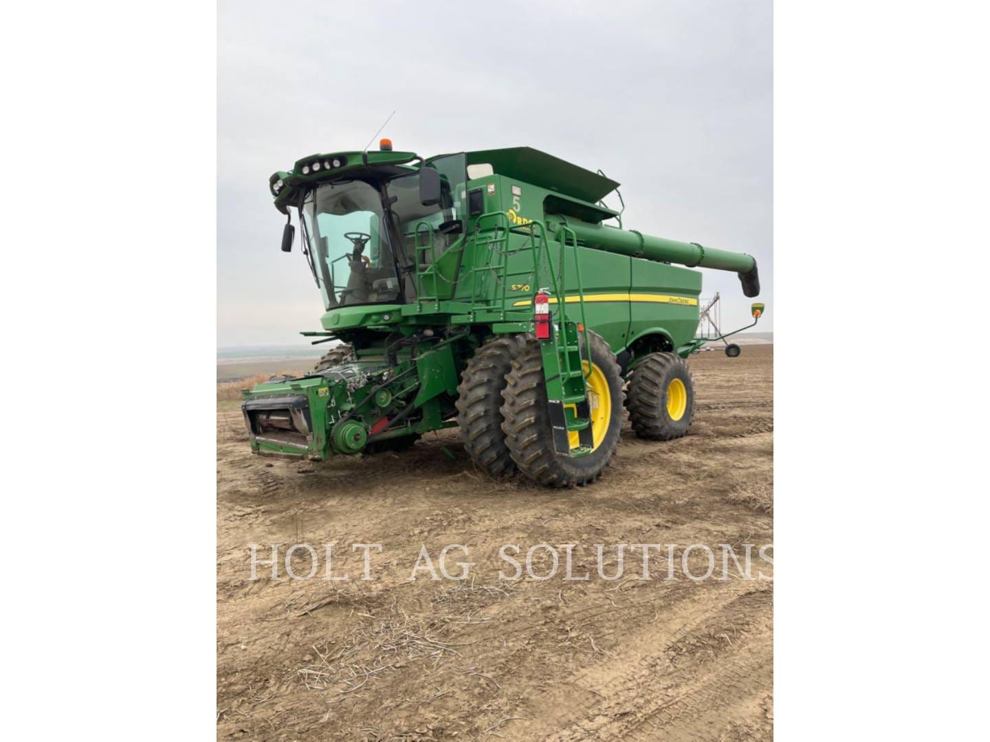 2019 John Deere S770 Image