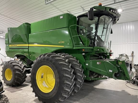 Image of John Deere S770 Primary image