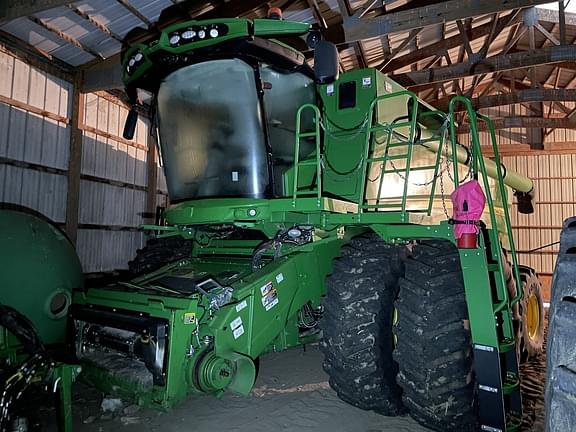 Image of John Deere S770 Primary image