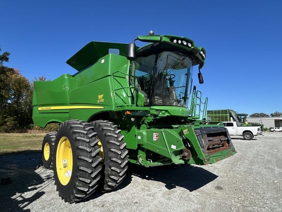 2019 John Deere S770 Equipment Image0