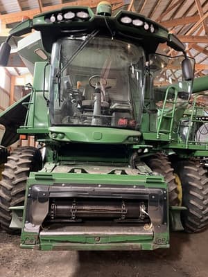 2019 John Deere S770 Image