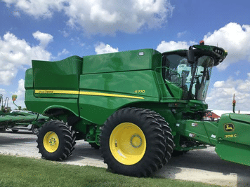 Main image John Deere S770