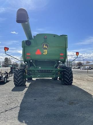 Image of John Deere S770 equipment image 1