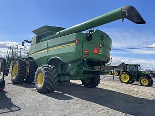 Main image John Deere S770 3