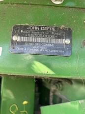 Main image John Deere S770 10