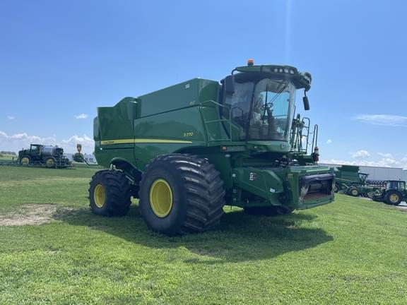 Image of John Deere S770 Primary image