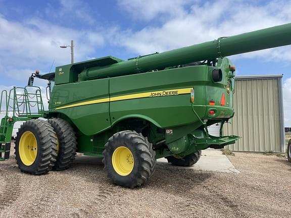 Image of John Deere S770 equipment image 3