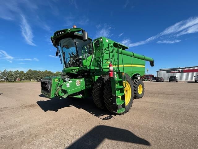 Image of John Deere S770 Primary image