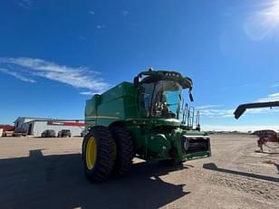 Main image John Deere S770 9