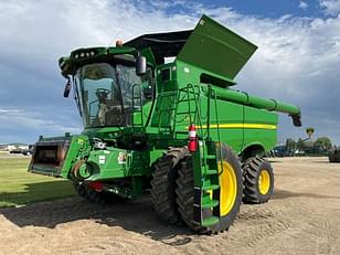 Main image John Deere S770 0